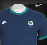 Camisa Masc. Nike Cbf Retro Jersey