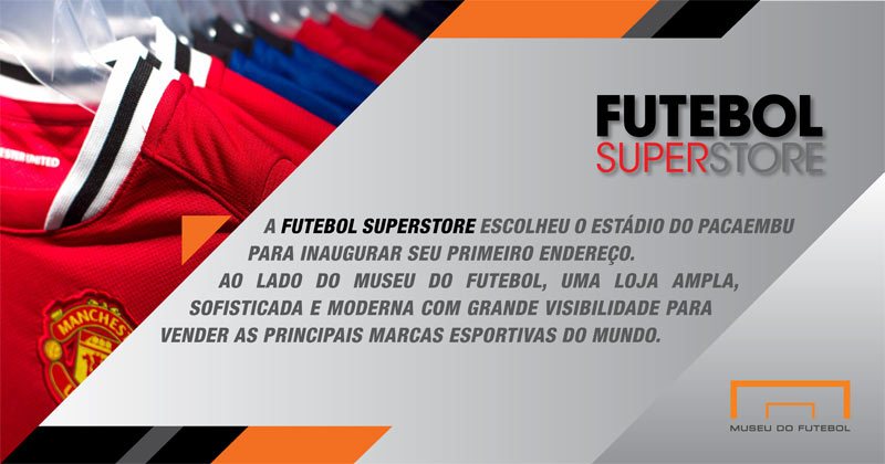 Futebol Super Store